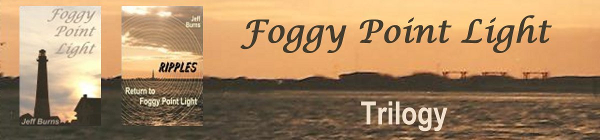 Foggy Point Light Blog