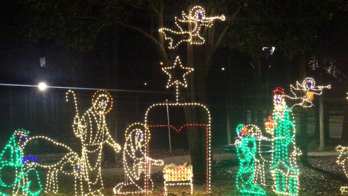 Christmas Morning 2020